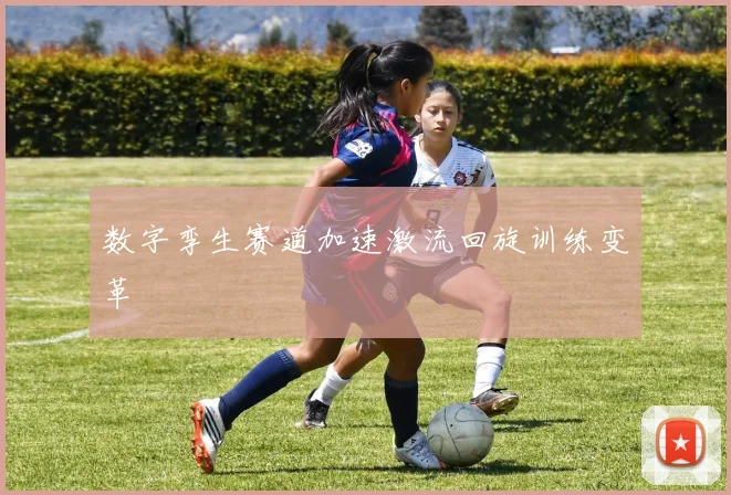数字孪生赛道加速激流回旋训练变革