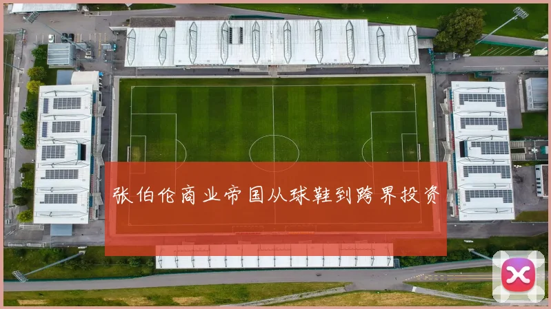 张伯伦商业帝国从球鞋到跨界投资