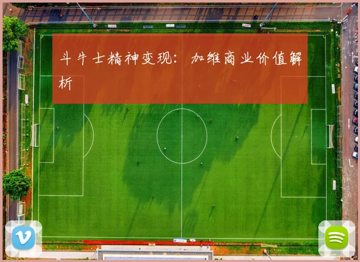 斗牛士精神变现：加维商业价值解析